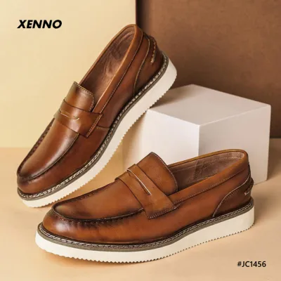 Breathable Genuine Leather Formal shoes